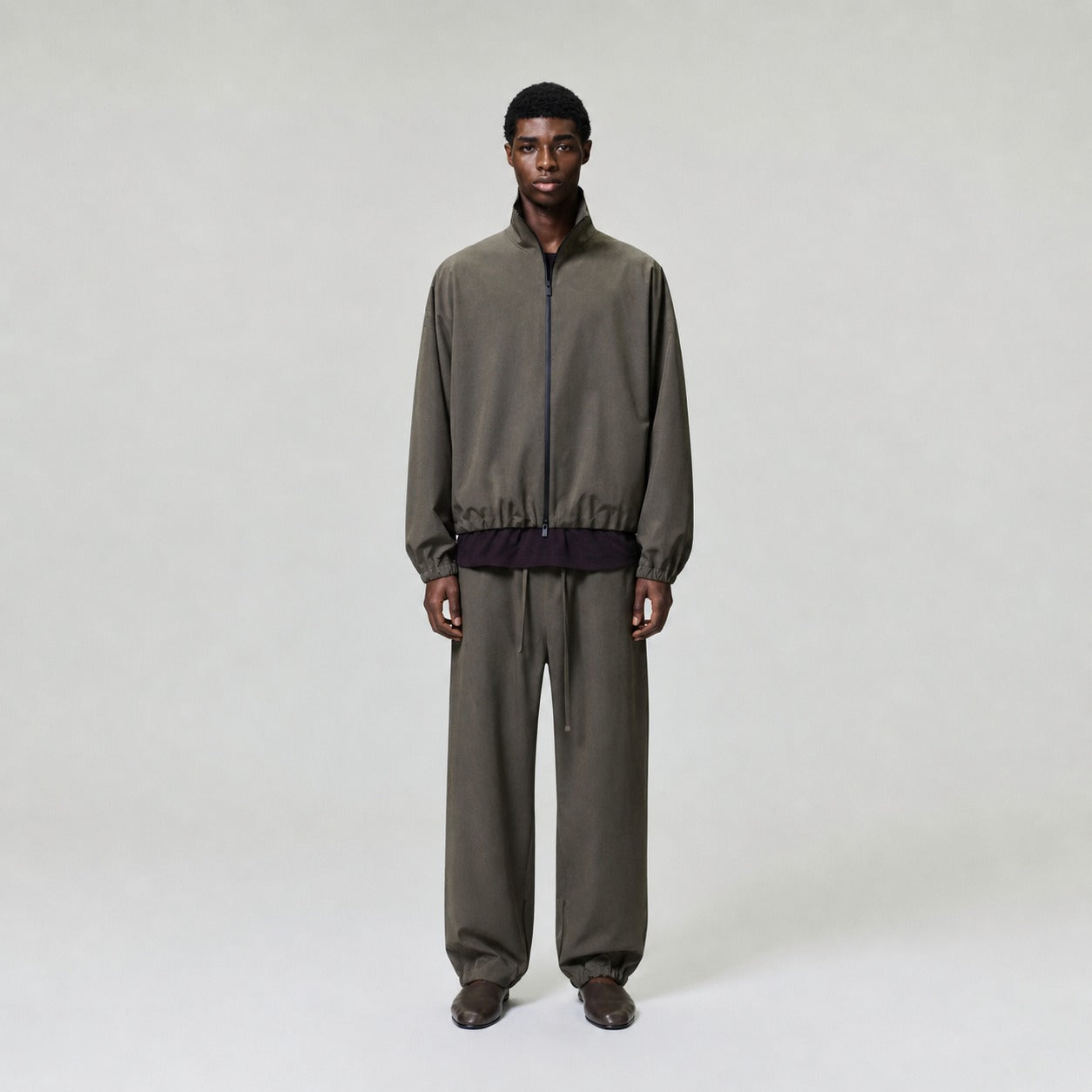 Hoodie Essentiel — Noir