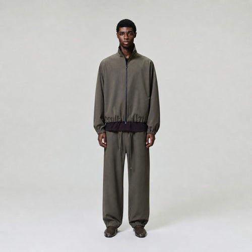 Hoodie Essentiel — Noir