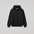 Hoodie Heavyweight — Noir