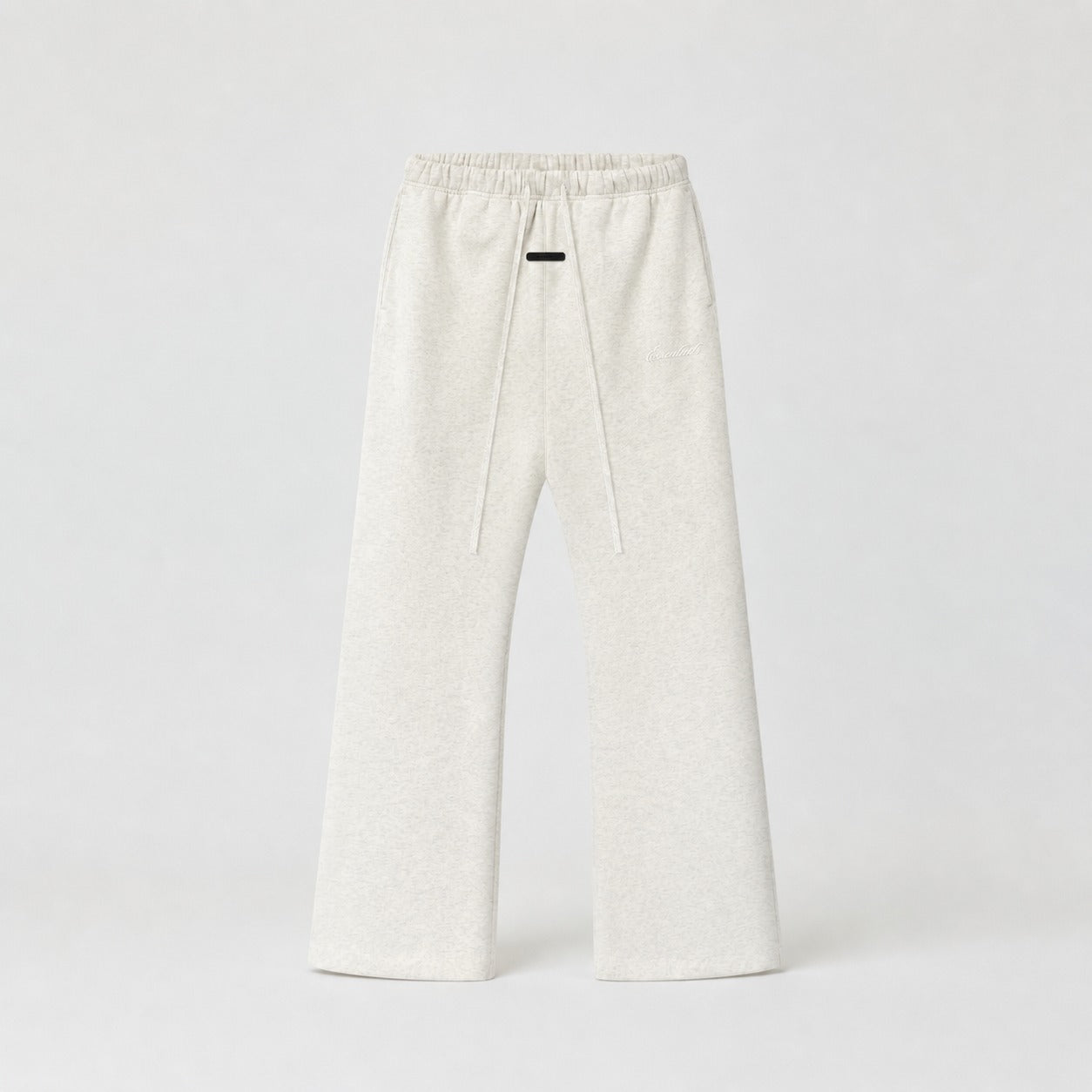 Jogging Oversize — Crème