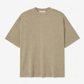 T-Shirt Heavyweight — Beige