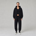 Jogging Oversize — Noir