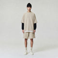 T-Shirt Heavyweight — Sable